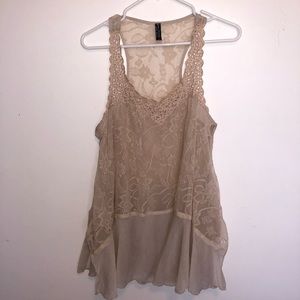 Freepeople 💋 EUC lace